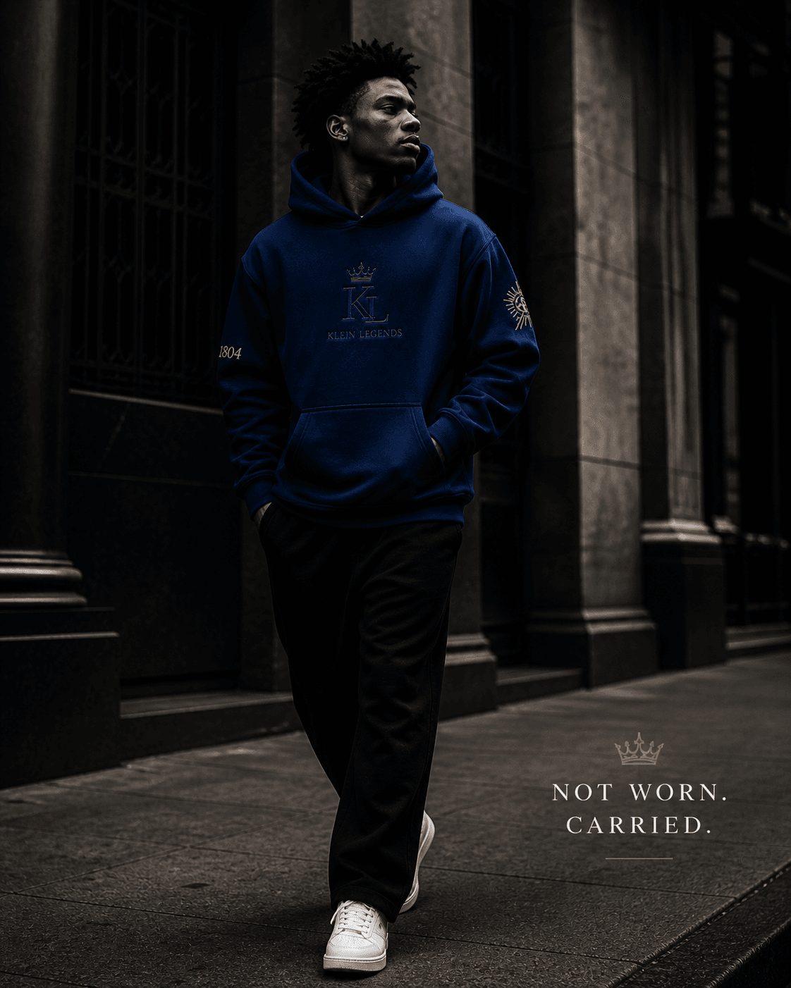Klein Legends Lookbook cover